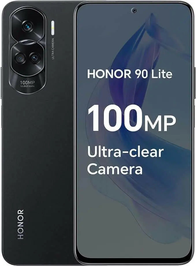 HONOR 90 Lite Smartphone 5G, 8GB+256GB, 6,7” IPS LCD 90Hz