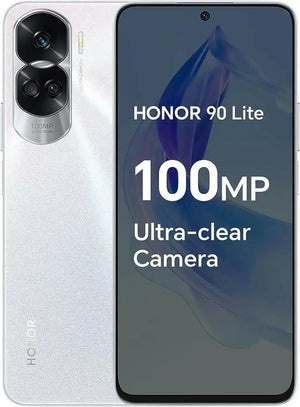 HONOR 90 Lite Smartphone 5G, 8GB+256GB, 6,7” IPS LCD 90Hz