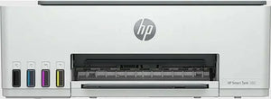 HP Smart Tank 580 Printer Wireless, Print, Scan, Copy, All In One Printer, Up to 3 years of printing already included*- White [1F3Y2A]