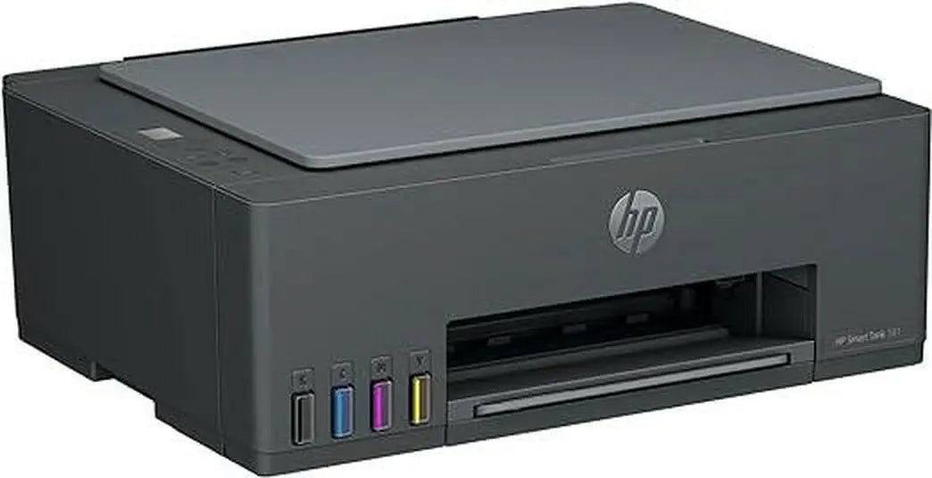 HP Smart Tank 581 Printer Wireless, Print, Scan, Copy, All In One Printer, Print up to 6000 black or 6000 color pages