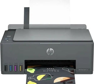 HP Smart Tank 581 Printer Wireless, Print, Scan, Copy, All In One Printer, Print up to 6000 black or 6000 color pages