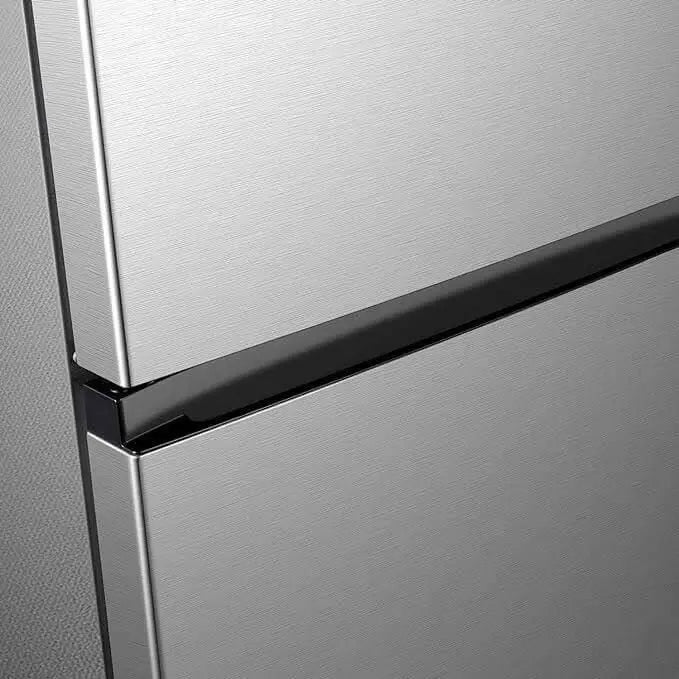 Hisense 488 Liter Refrigerator Double Door Top Mount Silver Model RT488N4ASU"Min 1 year manufacturer warranty"