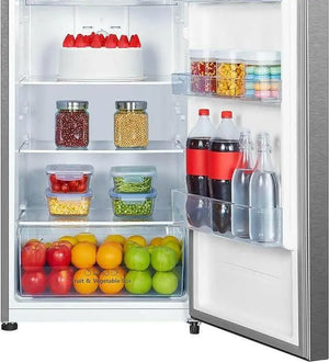 Hisense RT418N4ASU Top Mount Refrigerator 320L Net Capacity