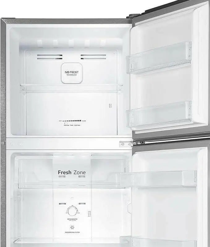 Hisense RT418N4ASU Top Mount Refrigerator 320L Net Capacity