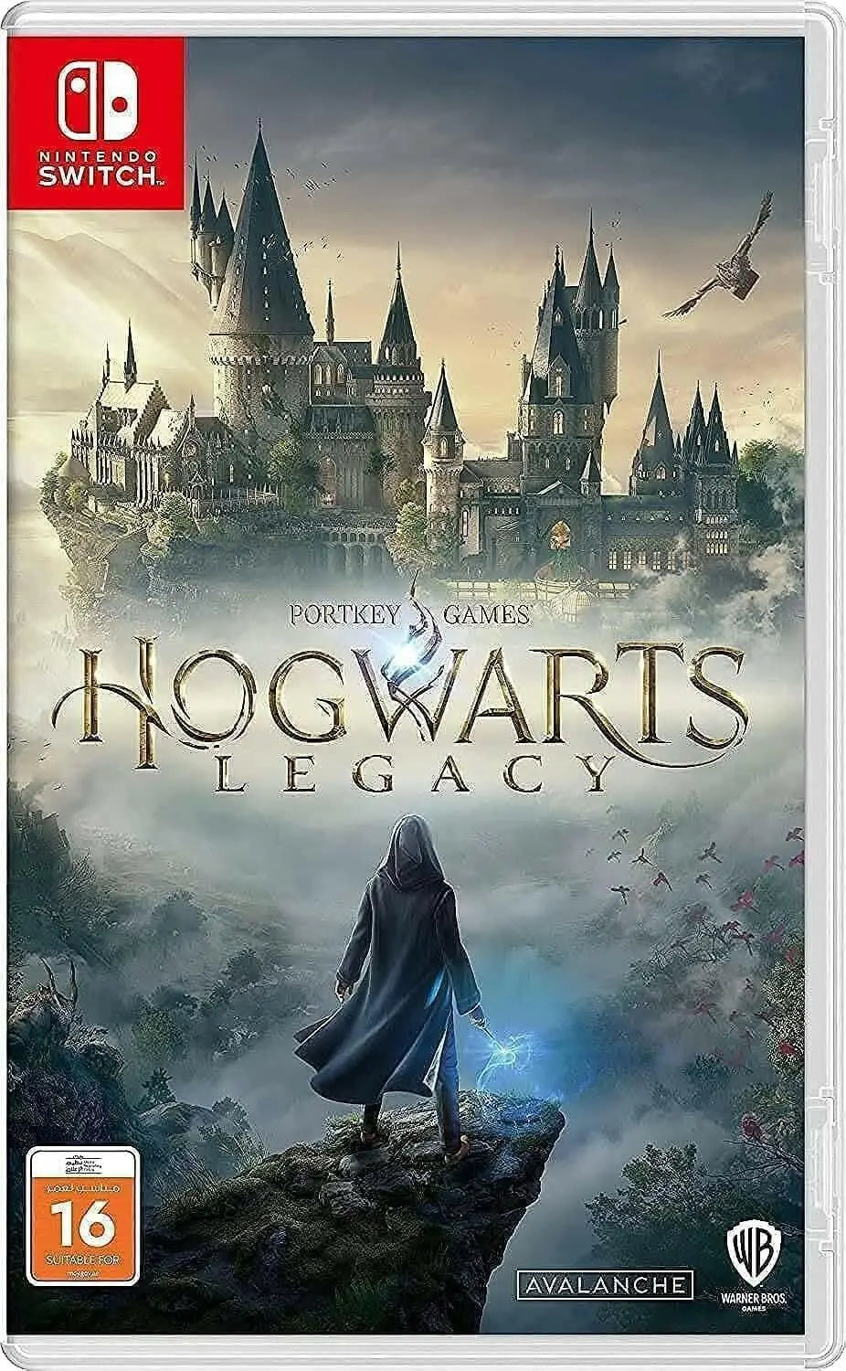Hogwarts Legacy - Switch - UAE Version