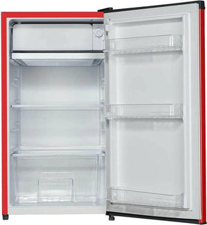 Hoover 118 Liters Single Door Refrigerator, Free Standing