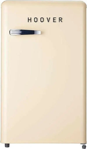 Hoover 123 Liters Single Door Retro Style Refrigerator