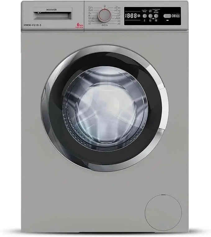 Hoover Hoover 6Kg Front Load Fully Automatic Washing Machine