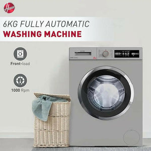 Hoover Hoover 6Kg Front Load Fully Automatic Washing Machine