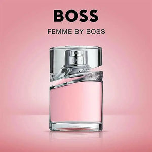 Hugo Boss Femme Women's Eau de Parfum 75ML- UAE - Pink & Dolls