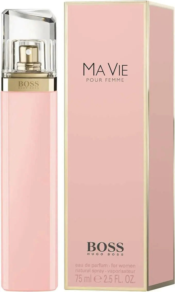 Hugo Boss Ma Vie pour Femme Women's Eau de Parfum 75ML