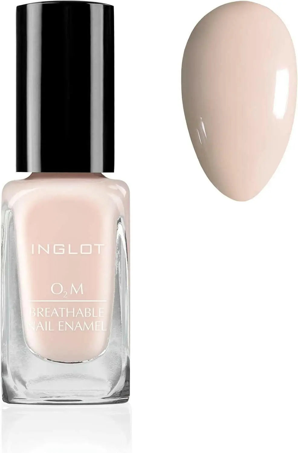 Inglot O2M Breathable Nail Enamel 11 ML - 602