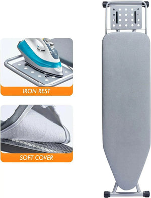 Ironing Board, Heat Resistant Cover Iron Board