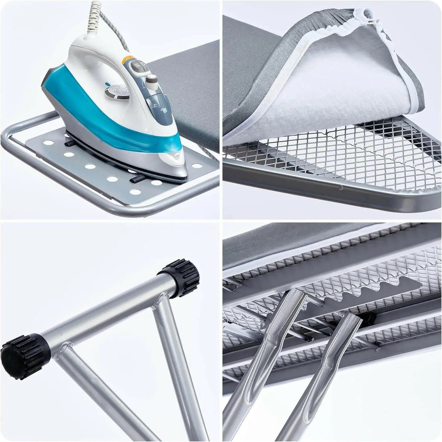 Ironing Board, Heat Resistant Cover Iron Board