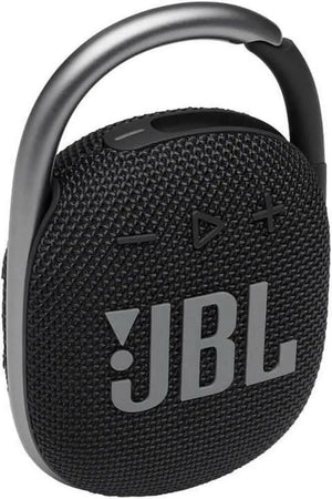 JBL Clip 4 Portable Bluetooth Speaker, 10H Battery