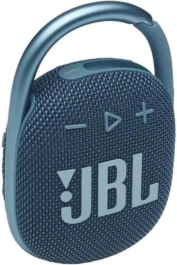JBL Clip 4 Portable Bluetooth Speaker, 10H Battery