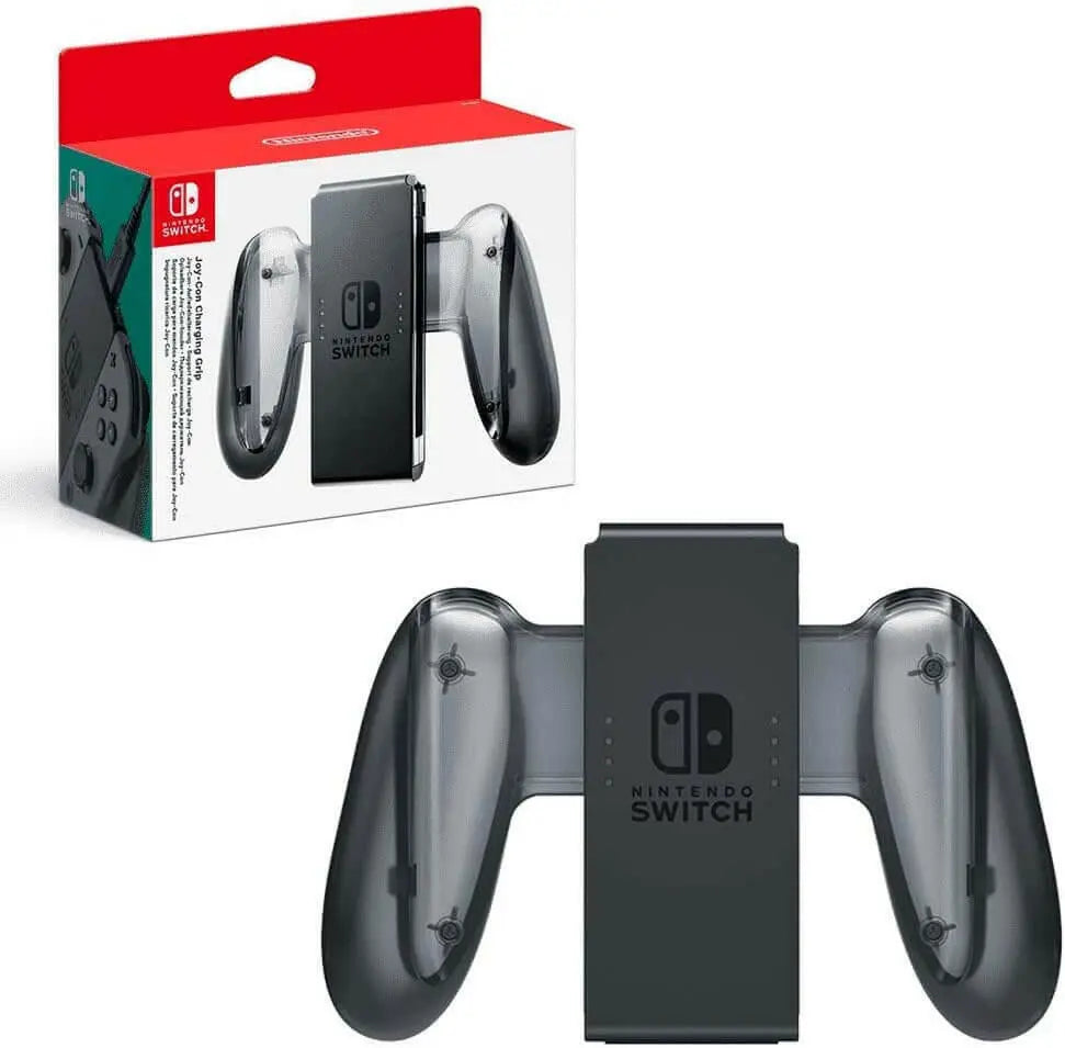 Joy Con Charging Grip (Nintendo Switch)