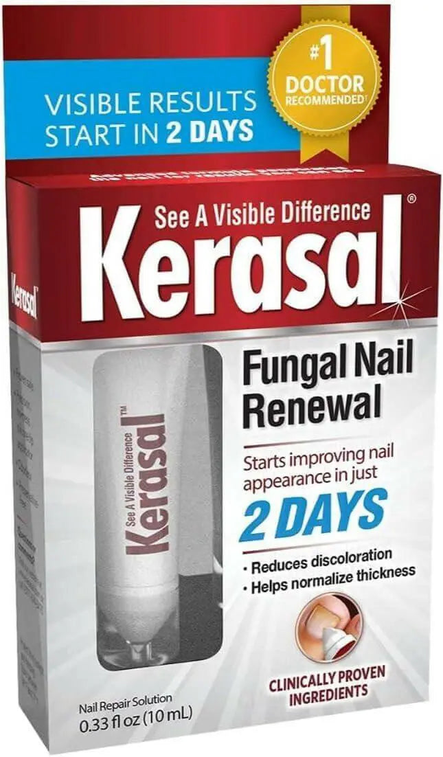 Kerasal Fungal Nail Renewal - Visible results start in just 1 week, 10ml