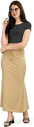 Kipzy women's Fc Saree Shapewear Skirt, body shapers for women
