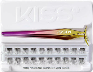 Kiss Impress Press on Falsies Natural Eyelashes ILK01C