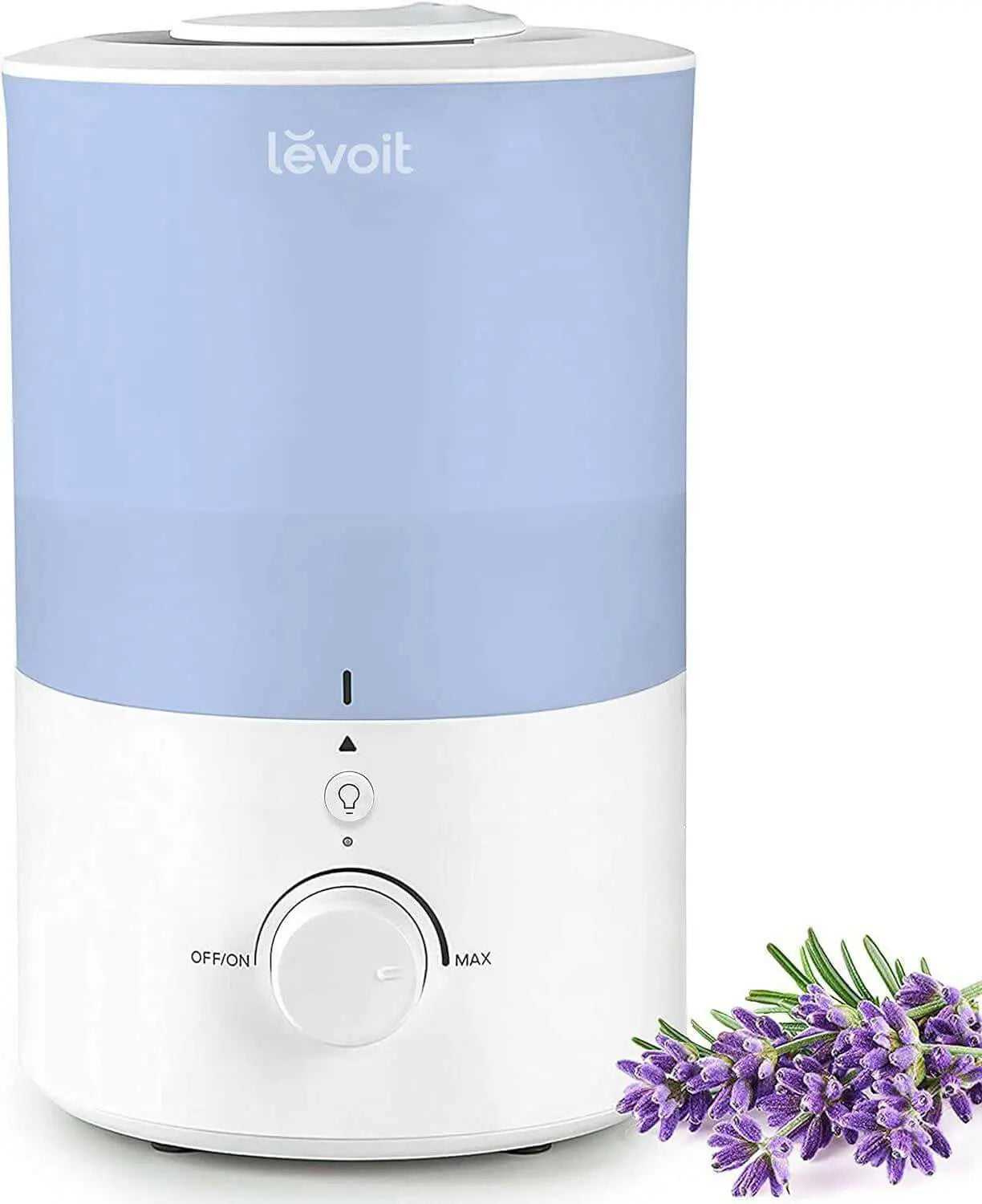 LEVOIT 3L Humidifiers for Bedroom Baby Room with Night Light