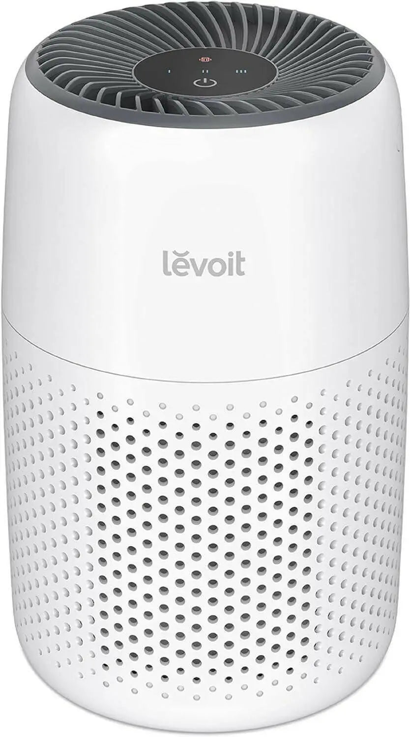 LEVOIT Air Purifiers for Bedroom Home, 3-in-1 Filter Cleaner