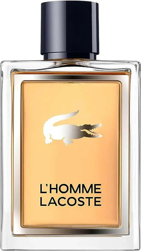 Lacoste Perfume - Lacoste Lhomme - Perfume For Men, 100 ml - Edt Spray