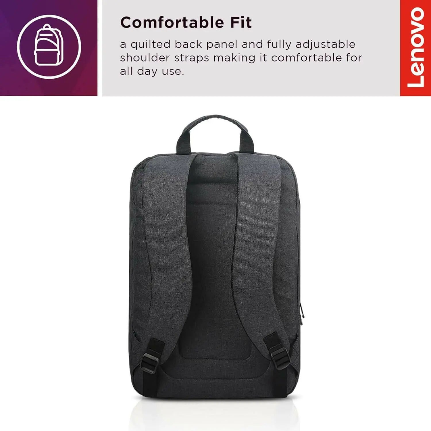 Lenovo B210 15.6 inch Casual Laptop Backpack