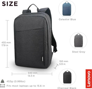 Lenovo B210 15.6 inch Casual Laptop Backpack