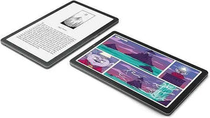 Lenovo Tab M9 with 9" HD (1340x800) IPS 400nits Anti-fingerprint, Touch display, MediaTek Helio G80 processor, 4GB RAM, 64GB SSD, Android 12