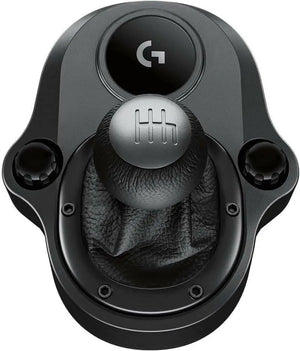 Logitech G Driving Force Racing Shifter for G29 and G920 Driving Force Racing Wheels - Black - UAE Version