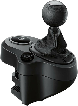 Logitech G Driving Force Racing Shifter for G29 and G920 Driving Force Racing Wheels - Black - UAE Version