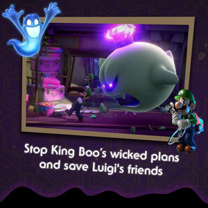 Luigi'S Mansion 3 (Nintendo Switch) Video Game