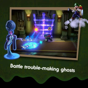 Luigi'S Mansion 3 (Nintendo Switch) Video Game