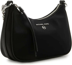 MICHAEL KORS SM CHAIN POUCHETTE BLACK