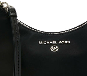 MICHAEL KORS SM CHAIN POUCHETTE BLACK