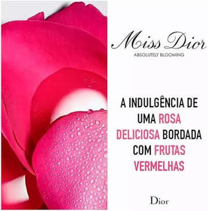 MISS DIOR EAU DE PARFUM - Absolutely Blooming - perfumes for women