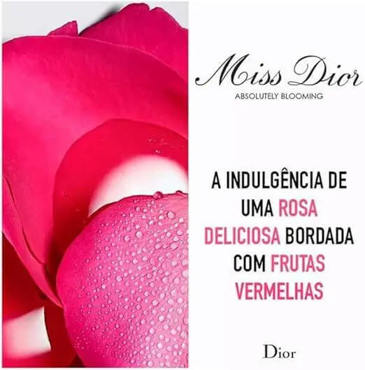 MISS DIOR EAU DE PARFUM - Absolutely Blooming - perfumes for women