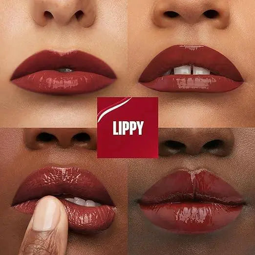 Maybelline New York Super Stay Vinyl Ink Longwear Transfer Proof Liquid Matte Lipstick 10 LIPPY
