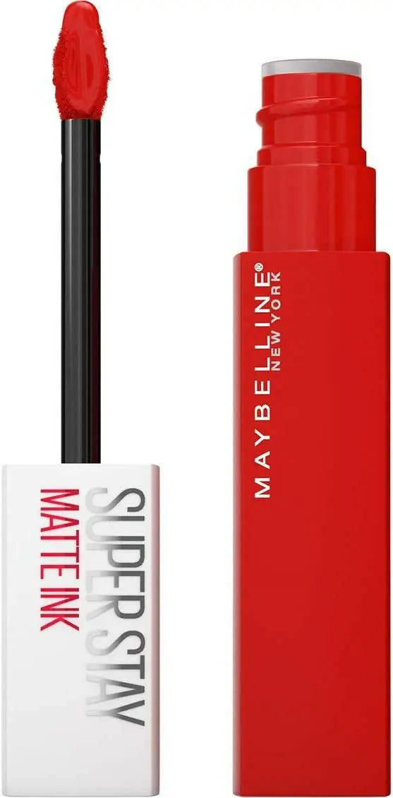 Maybelline New York , Super stay Matte Ink, 5 ml