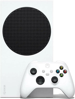 Microsoft Xbox Series S Console (Uae Version)