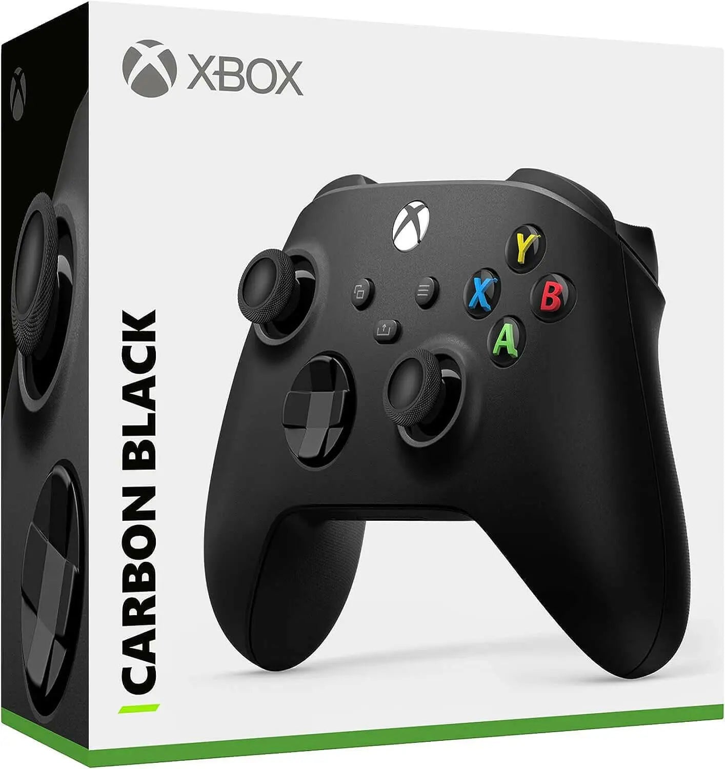 Microsoft Xbox Series X Wireless Controller, Black