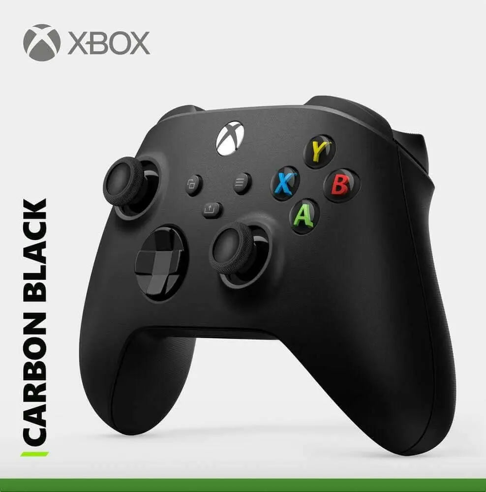 Microsoft Xbox Series X Wireless Controller, Black