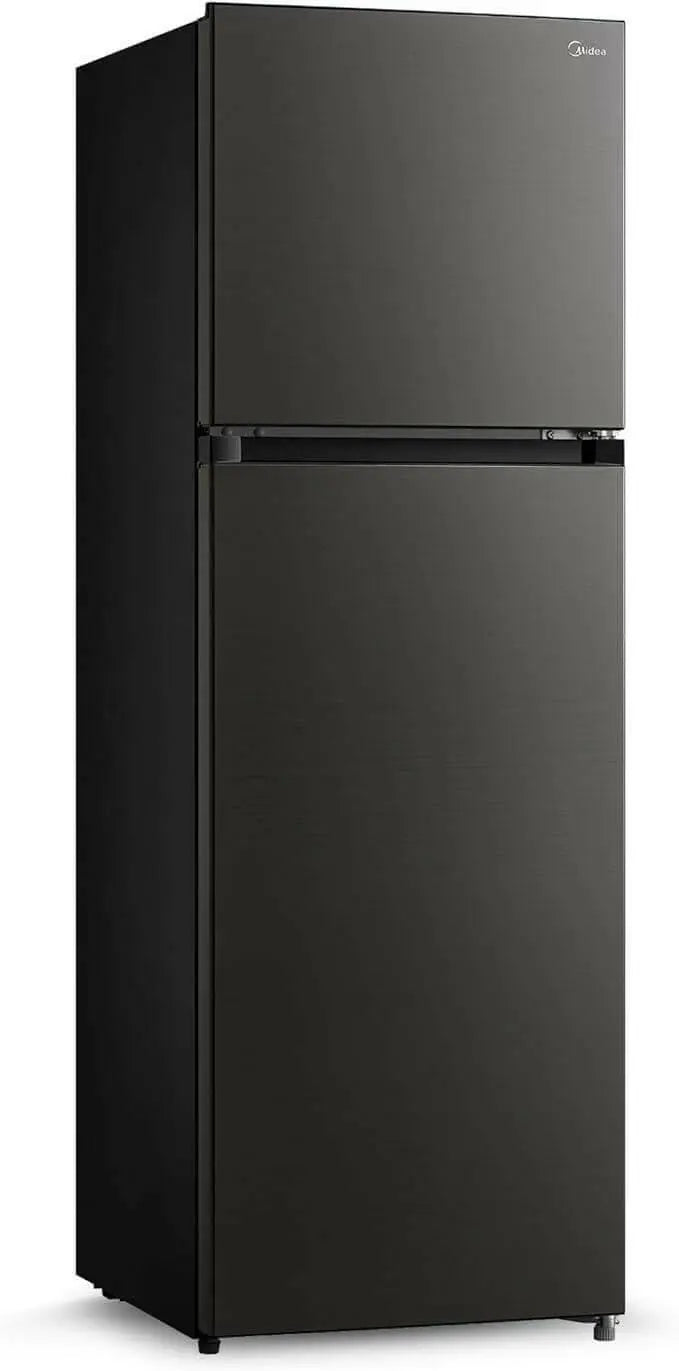 Midea 390L Gross Top Mount Double Door Refrigerator MDRT390MTE28 2 Doors Frost Free Fridge Freezer with Smart Sensor & Humidity Control