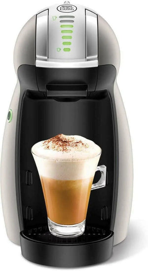 NESCAFÉ Dolce Gusto Genio 2 Coffee Machine - Titanium