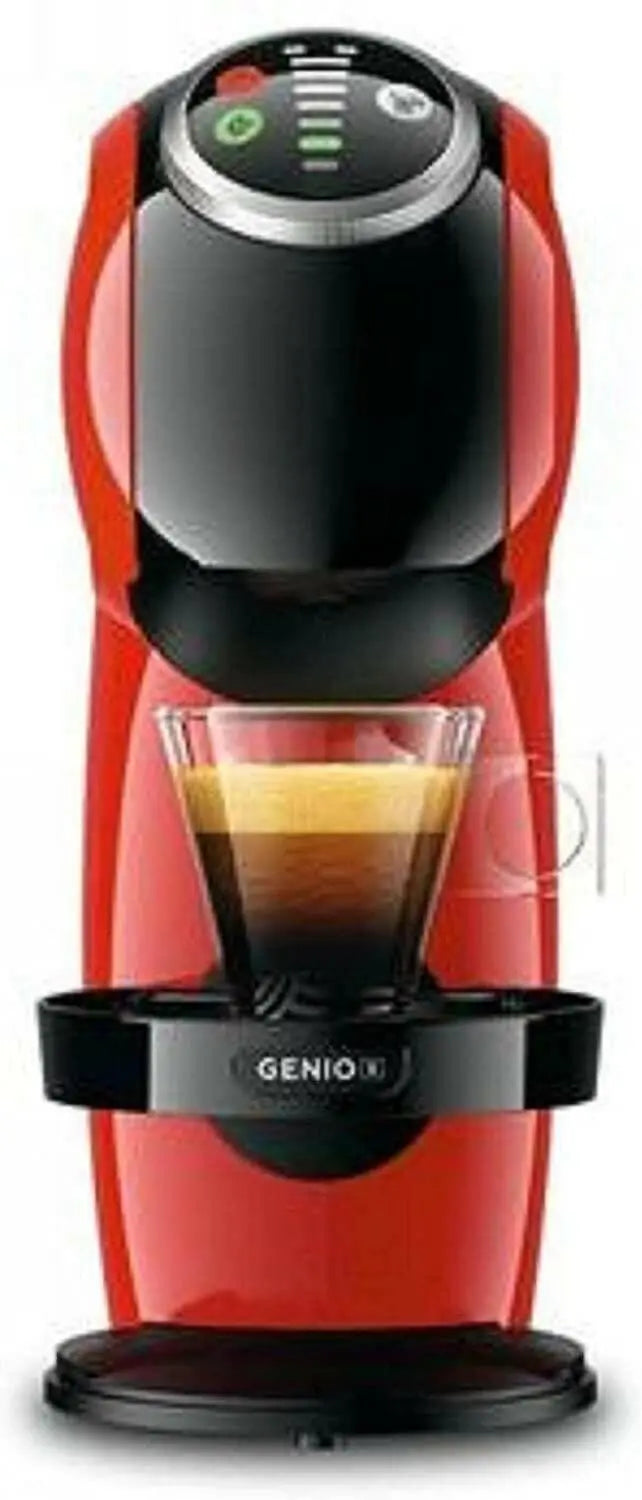 NESCAFE Dolce Gusto - Genio S Plus - Red Coffee Machine