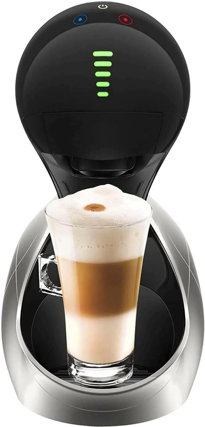 NESCAFE Dolce Gusto - Movenza - Silver Coffee Machine