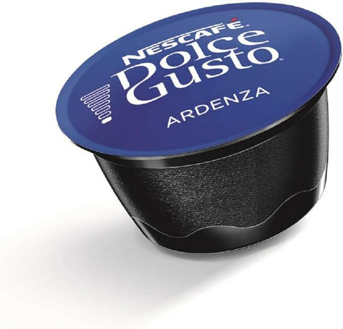 NESCAFÉ DOLCE GUSTO Ristretto Ardenza Coffee Capsules Box Of 16 Servings