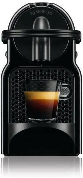 NESPRESSO Inissia Black C40 Coffee Machine – UAE Version
