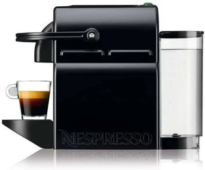 NESPRESSO Inissia Black C40 Coffee Machine – UAE Version